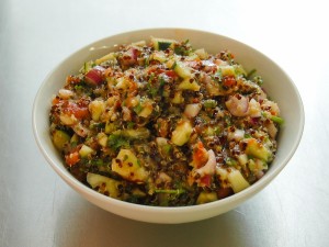 Our delicious Quinoa Salad